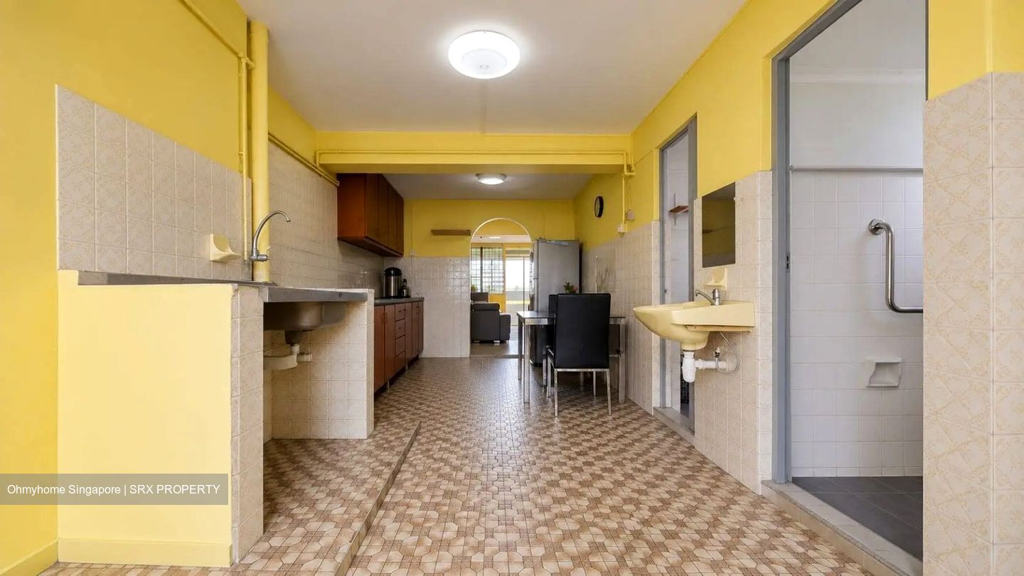 Blk 44 Telok Blangah Drive (Bukit Merah), HDB 3 Rooms #590373461